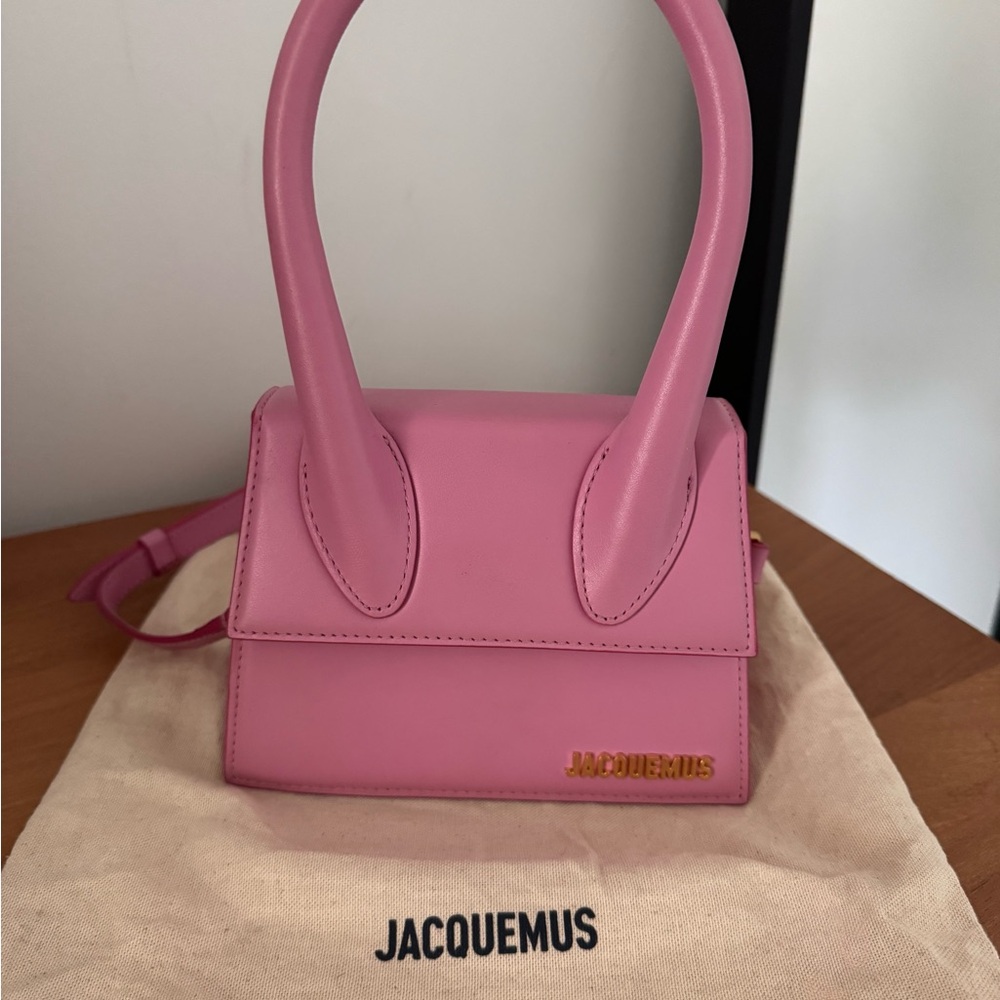 Jacquemus Le Chiquito medium bag - Picture 2 of 8